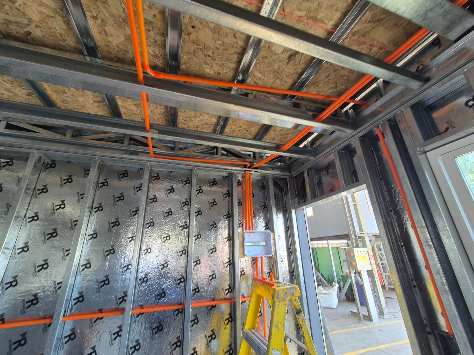 Instalación eléctrica